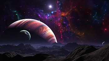 Fantasy, Universe HD wallpaper