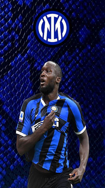 Lukaku inter HD phone wallpaper