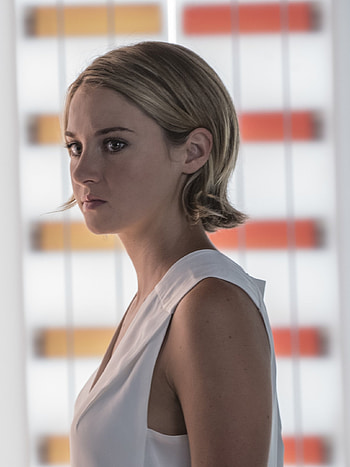 Tris, Divergent series, Allegiant movie HD phone wallpaper
