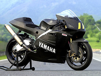 Yamaha, fast, yamaha-r6, black HD wallpaper
