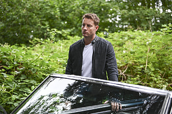 Tracker (2024) featuring Justin Hartley, TV Show, Tracker (2024), Justin Hartley HD wallpaper