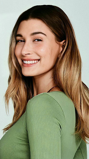 Hailey Bieber, Harley Bieber style, Hailey Baldwin outfits, Fashion inspiration HD phone wallpaper
