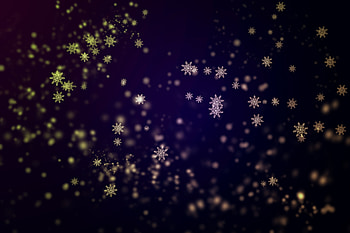 Abstract, Background, Snowflakes, Shine, Brilliance HD wallpaper