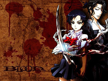 saya&haygi 2, blood, red HD wallpaper