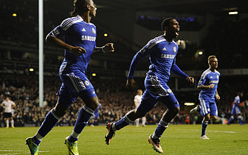 Chelsea, Drogba HD wallpaper