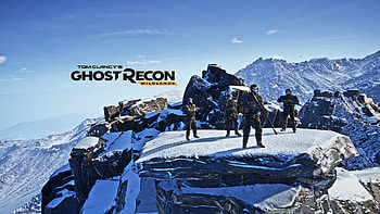 Ghost Recon: Wildlands, Captivating , Open-world adventure, High-octane action HD wallpaper