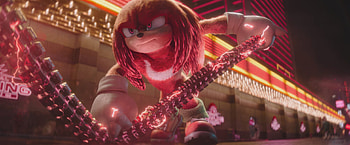 Knuckles the Echidna - TV Show Hero, TV Show, Knuckles the Echidna, Knuckles (2024) HD wallpaper