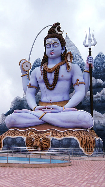 Shiva , Galteshwar Temple HD phone wallpaper