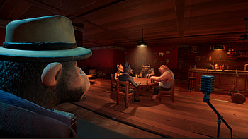 Liars Bar: Epic from the Video Game Experience, video game, Liars Bar HD wallpaper