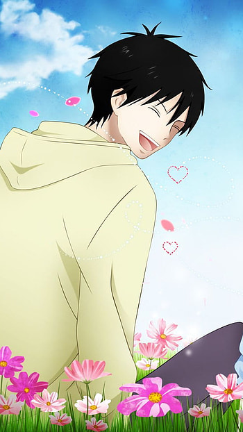 Love story kimi, anime HD phone wallpaper
