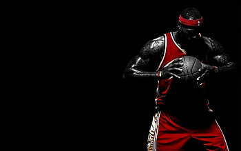 LeBron James, NBA superstar, Sports , Hintergrnde HD wallpaper