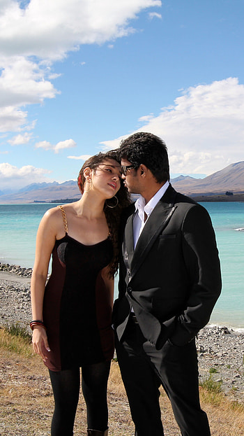 Sura, vijay, tamanna bhatia HD phone wallpaper