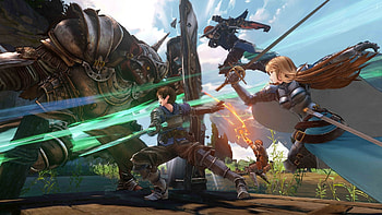 Granblue Fantasy: Relink Action-Packed Battle, video game, Granblue Fantasy: Relink HD wallpaper
