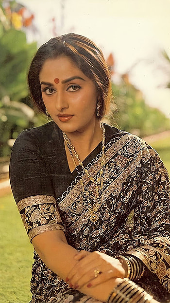 Jayaprada, bollywood actress HD phone wallpaper