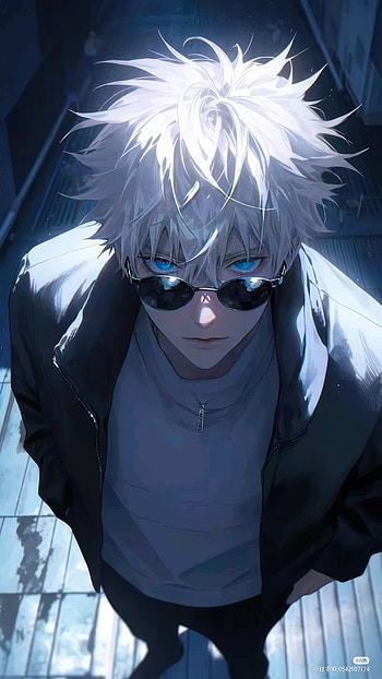 Satoru Gojo : Jujutsu Kaisen Vibes, Satoru Gojo, Anime, Jujutsu Kaisen HD phone wallpaper