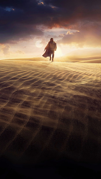 Obi Wan, Star Wars, Ewan McGregor, TV series HD phone wallpaper
