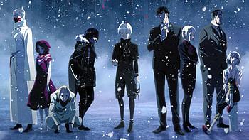 Tokyo Ghoul HD wallpaper