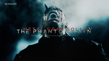 MGSV: THE PHANTOM PAIN - WAR IN HEAVEN [TRAILER] HD wallpaper