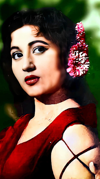 Madhubala, bollywood actress HD phone wallpaper