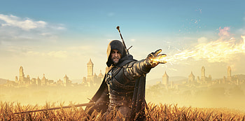 The Witcher 3: Wild Hunt, warrior, video game HD wallpaper