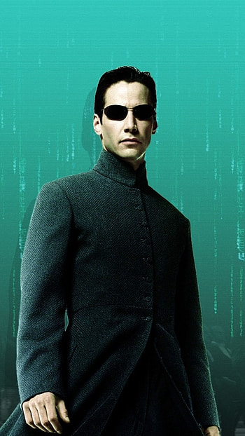 Neo Matrix , Posted by Ethan Johnson HD phone wallpaper