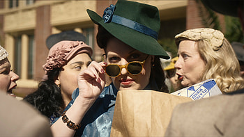 S02E07, Why Women Kill HD wallpaper