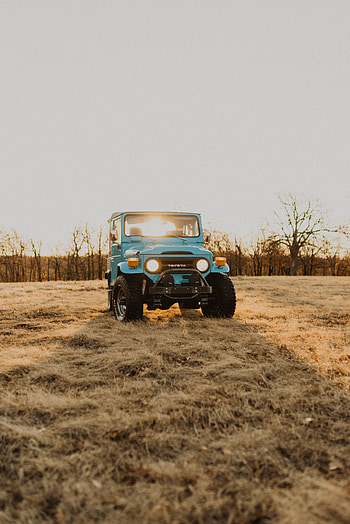 Cars, Car, Suv, Front View, Machine, Sunlight HD phone wallpaper