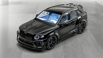 Mansory Bentley Bentayga Speed 2022 Cars HD wallpaper