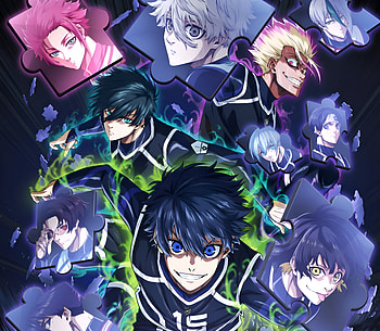 BLUE LOCK THE MOVIE -EPISODE NAGI-, Anime, Blue lock, Isagi Yoichi HD wallpaper