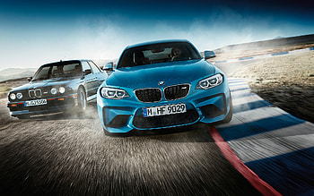 Passionate about the Bavarian car, BMW examples HD wallpaper