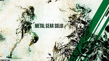 Metal Gear Solid, Raiden, Solid Snake / and Mobile Backgrounds HD wallpaper