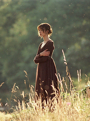 Lizzy Bennet, Pride and Prejudice HD phone wallpaper