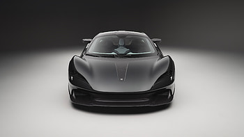 2025 Lanzante 95-59, Coupe, Turbo, V8, car HD wallpaper