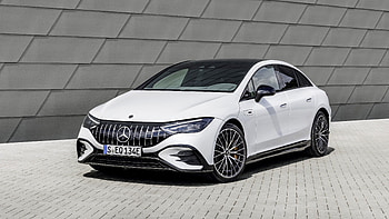 Mercedes AMG EQE 53 4matic 2022 4 Cars HD wallpaper
