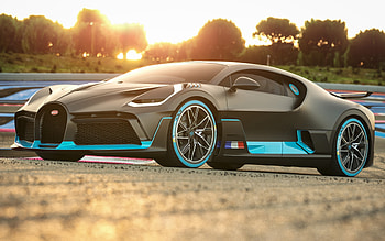 Bugatti Divo, hypercars, 2022 cars, raceway, supercars, 2022 Bugatti Divo, Bugatti HD wallpaper