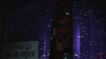 Five Nights At Freddy's, Video Game HD wallpaper