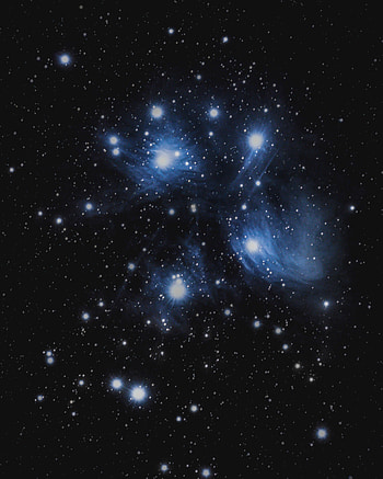Universe, Stars, Galaxy, Constellation HD phone wallpaper