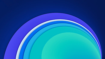 Cool Circle Abstract Shape , abstract, artist, artwork, digital-art HD wallpaper