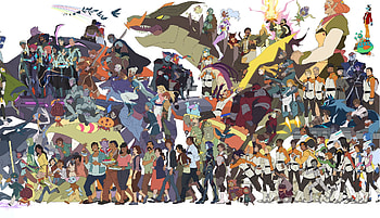 Hunk (Voltron), Voltron Legendary Defender, Tv Show, Voltron: Legendary Defender, Alien, Allura (Voltron), Keith Kogane, Lance (Voltron), Matt (Voltron), Pidge (Voltron), Shiro (Voltron) HD wallpaper