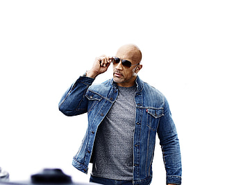 Fast & Furious Presents: Hobbs & Shaw, Dwayne Johnson, The Rock, 2019 HD wallpaper