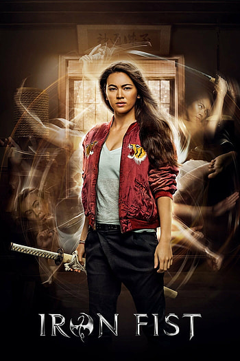 Colleen Wing, Iron Fist HD phone wallpaper