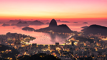 Rio De Janeiro, , City, Cities HD wallpaper