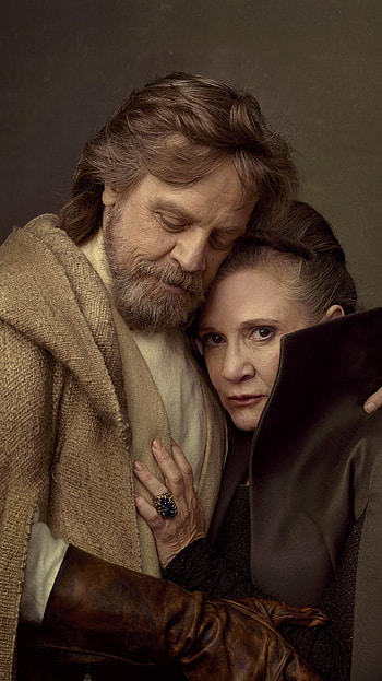 Star Wars: The Last Jedi (2022) movie HD phone wallpaper