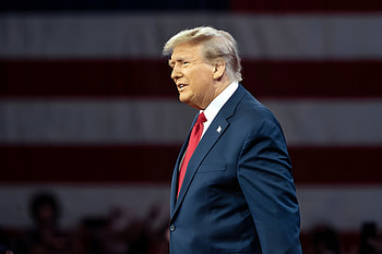 Donald Trump, MAGA HD wallpaper
