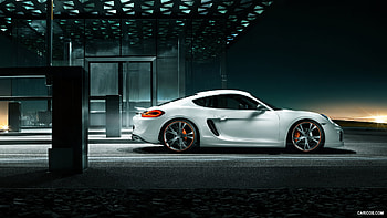 TECHART Porsche Cayman (2013), Cayman, Car, Sports, Tuning, Tuned, TechArt, Porsche HD wallpaper