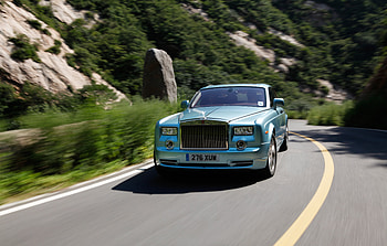 vehicle, Rolls-Royce 102EX HD wallpaper