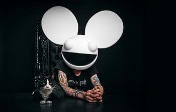 Deadmau5 2017, deadmau5, music, dj HD wallpaper