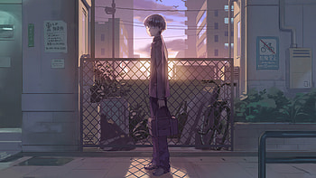 Mob Psycho 100, , Striking , Artistic aesthetics HD wallpaper