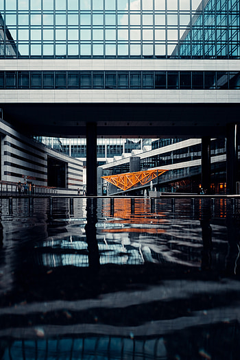 Cities, Architecture, Building, Design, Construction, Facade HD phone wallpaper