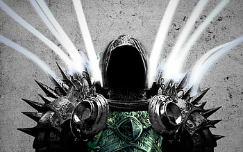 Archangel Armory Diablo III Tyrael HD wallpaper